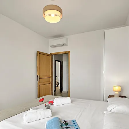 Apartamento Modern With View - Happy Niza