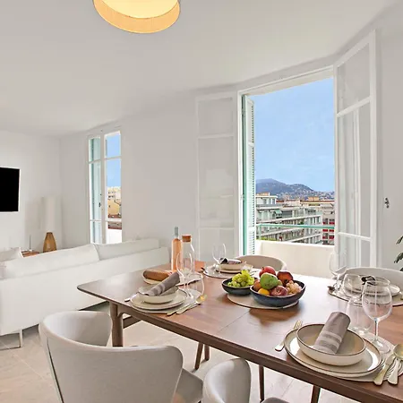 Apartamento Modern With View - Happy *