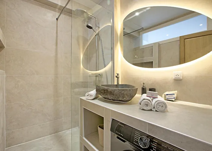 דירה Modern With View - Happy *