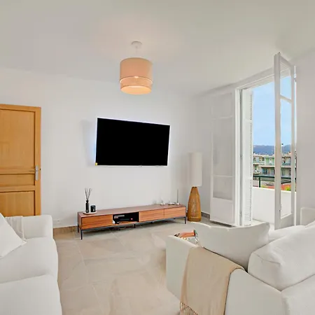 Daire Modern With View - Happy Nice