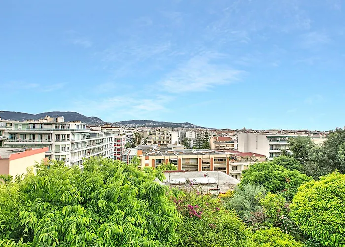 Modern With View - Happy Daire Nice