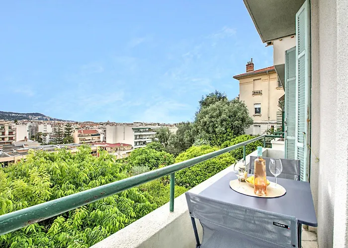 Modern With View - Happy