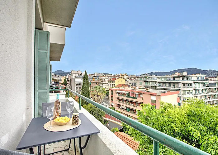 Modern With View - Happy Nice