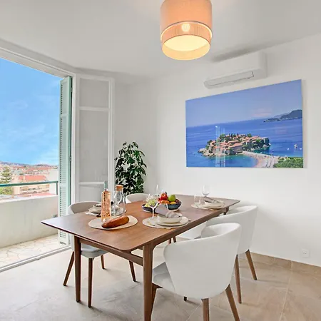 Apartment Modern With View - Happy *