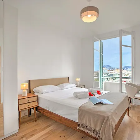 Modern With View - Happy Apartment *